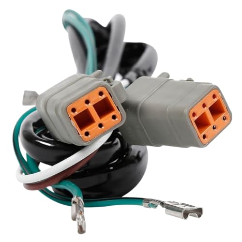 Kit parlantes inferiores para carenado moto Touring Electra 2006-2013 miniatura 6