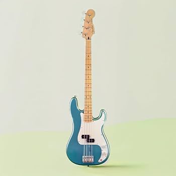ベース Fender Player Precision bass Amazon | Fender エレキベース Player Precision Bass®, Maple