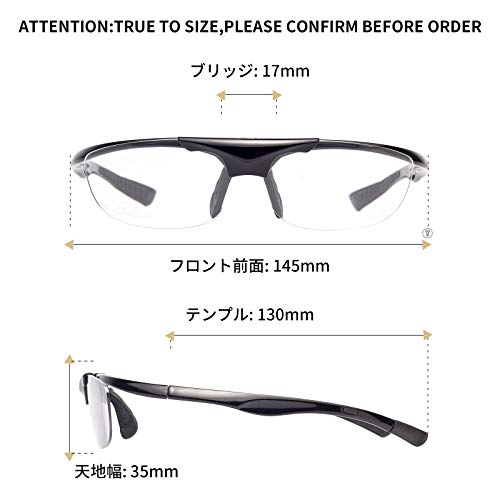 LianSan（レイサン）『跳ね上げ式老眼鏡L3806』