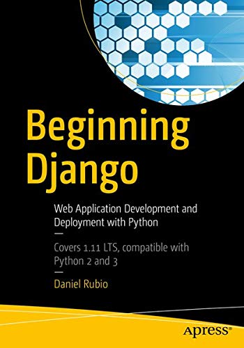 Buy Beginning Django — BookShops.in
