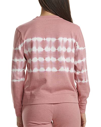 Image of Splendid Women's Crewneck Long Sleeve Pullover Sweater Sweatshirt