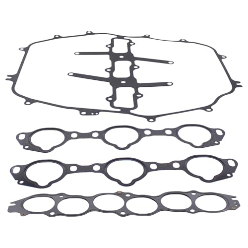 Image of ApplianPar Engine Intake Manifold Gasket Set for Infiniti FX35 2003-2008 M35 2006-2008 M35 2006-2008 G35 2003-2007 for Nissan 350Z 2003-2006