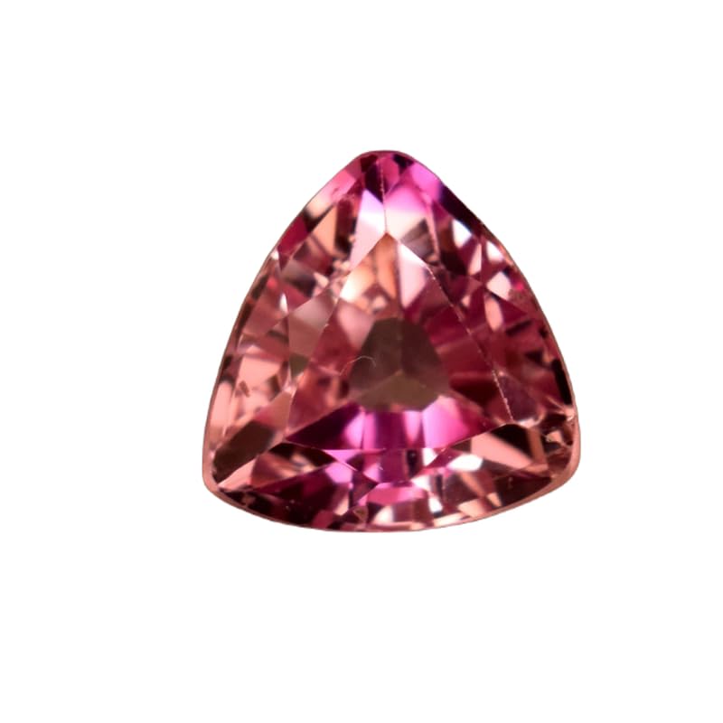 Saphir Padparadscha naturel en vrac pour fabrication de bijoux personnalisés
