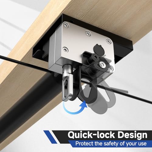 Heavy Duty Garage Lift Storage Rack