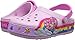 crocs Rainbow Heart Lights Clog (Infant/Toddler/Little Kid/Big Kid)