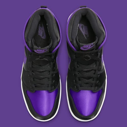 Image of Nike Dunk High Black White (2021) Style Code: DD1399-105