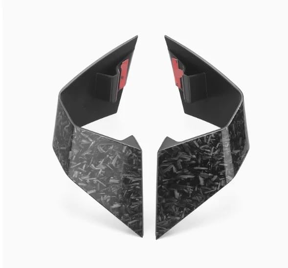 Carénage moto de haute qualité pour CBR650R 2019-2022 avec aileron fixe