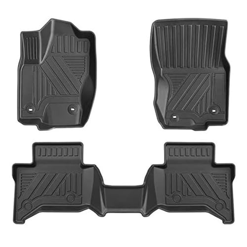 Tapis de sol Land Cruiser Prado 2024 face aux voyages en famille et escapades