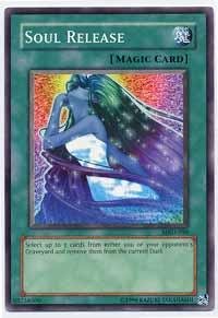 Yu-Gi-Oh! - Soul Release (MRD-058) - Metal Raiders - Unlimited Edition - Common