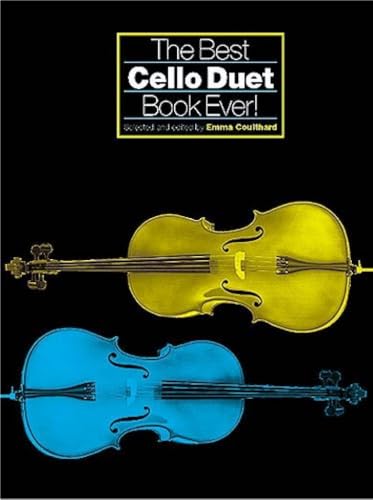 Best Cello Duet Book Ever: Noten für Cello
