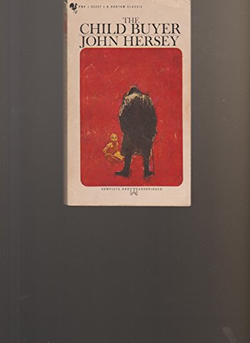 The Child Buyer B0007FJ0PO Book Cover