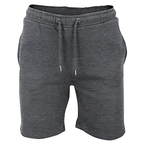 LUXE DIVA Men's Fleece Jogging Shorts Cover