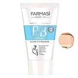 Farmasi BB Cream Light medium Bis zu 50 ml