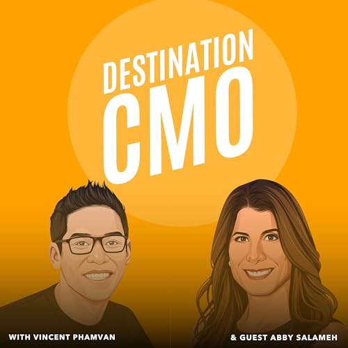 ICYMI - Abby Salameh (CAIS) - using data to inform better decision-making in marketing cover art