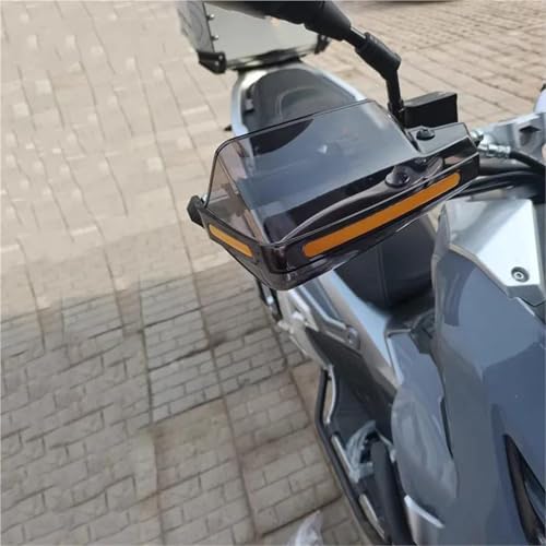 Garde-main universel ABS protège leviers pour guidon 22mm Yamaha