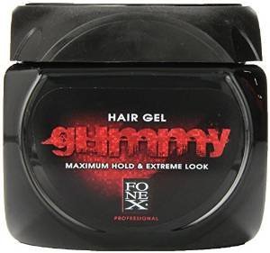Gummy Hair Gel, Maximum Hold & Extreme Look 23.5oz