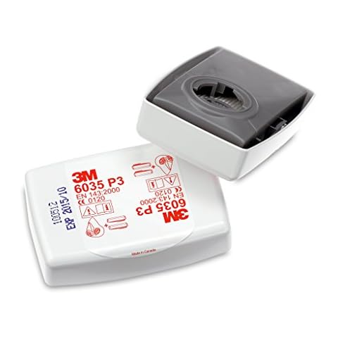 Filtres 3M 6035 P3 Cover