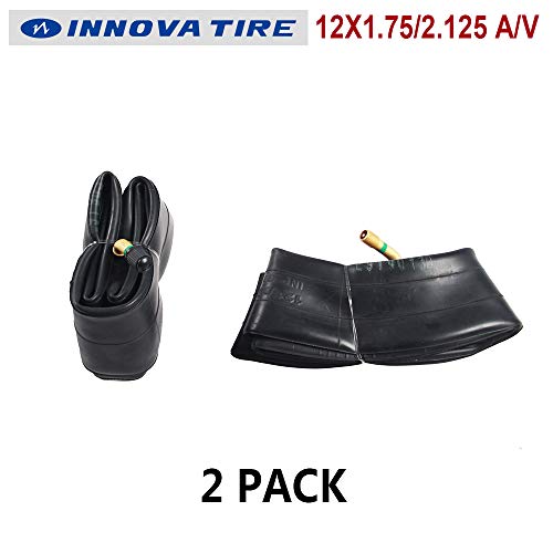 image for INNOVA TIRE [2 Pack] 12X1.75/2.125