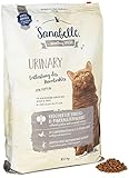 Sanabelle Urinary | Katzentrockenfutter für ausgewachsene Katzen mit empfindlichem Harnsystem | 1 x 10 kg