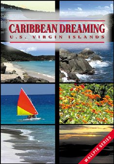 DVD Caribbean Dreaming - U.S. Virgin Islands [DVD] Book
