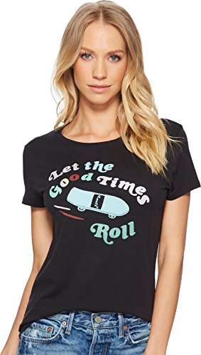 Image of Levi's Women's Perfect Crewneck Tee Shirt (Also Available in Plus)