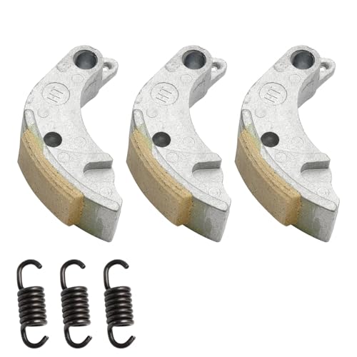 Masselottes d'embrayage VTT Arctic Cat Utility 150 pour réparer le patinage de transmission