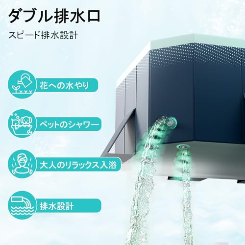 AMANEX プール 大型 の商品画像 5