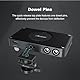 Accsoon 1/4 Multidirektionaler Cold Shoe Mount Adapter mit 1/4-20 Gewindeanschluss Videozubehör