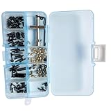 Stainless Steel RC Screws Set for FMS Power Wagon FCX24 1/24 RC Car RC Crawler Accessories