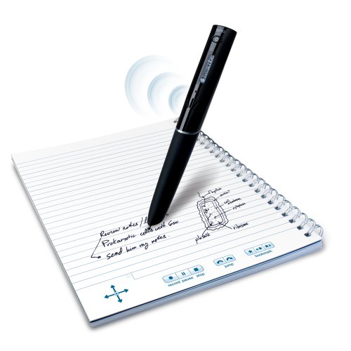 Livescribe 8Gb Echo Smartpen Pro Edition (Apx-00018) #TOP6