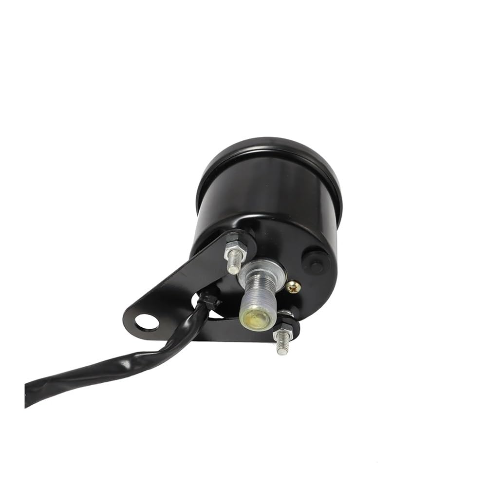 Contagiri contachilometri Contachilometri Digitale Universale Per Moto 12V Digitale Per Moto Contachilometri Contagiri Indicatore LED Indicatore Livello Carburante