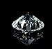 (30 PCS) 2x2 MM Loose Lab Grown Diamond 1.0 CT Excellent Round Shape Genuine D Color VVS1 Clarity GIE Certified Lab Created Diamond