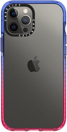Miniatura 10 de CASETiFY Impact - Funda para iPhone 12 y 12 Pro - Iridiscente