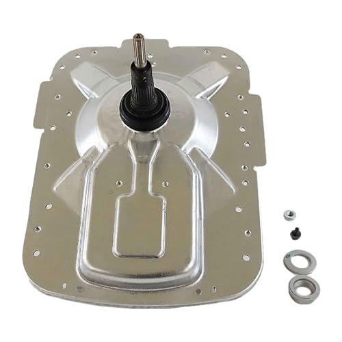 GE WH03X33731 Washer Transmission Platform Assembly Gear Case + Fasteners (Replaces: WH38X24196 WH38X27333)