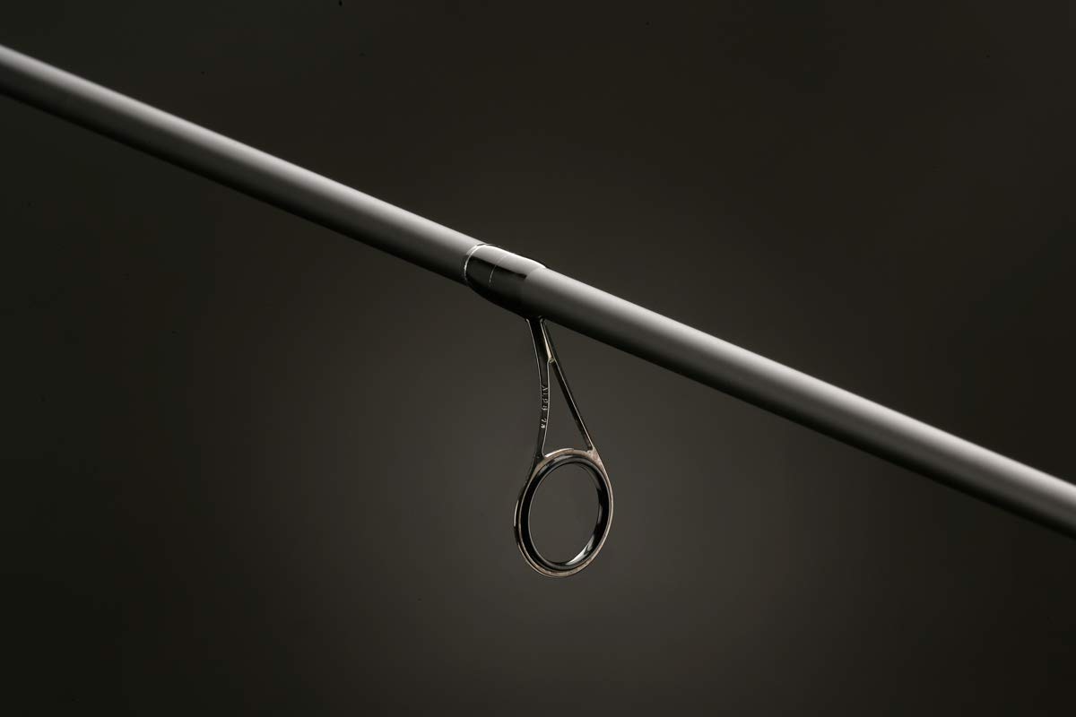 rooe★24.5㌢ミューズ 13 Fishing Muse M Spinning Rod, 6.7', Black : Amazon.sg: Sporting