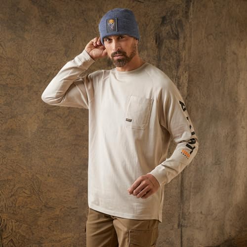 Image of Ariat Men's Rebar Cotton Strong Graphic T-Shirt