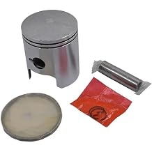 Motorcycle Engine Piston Kit For with TS125 125cc 125 +50 56mm Diameter 14mm Pin 2 Stroke UniversalSTD Piston Kit56mm
