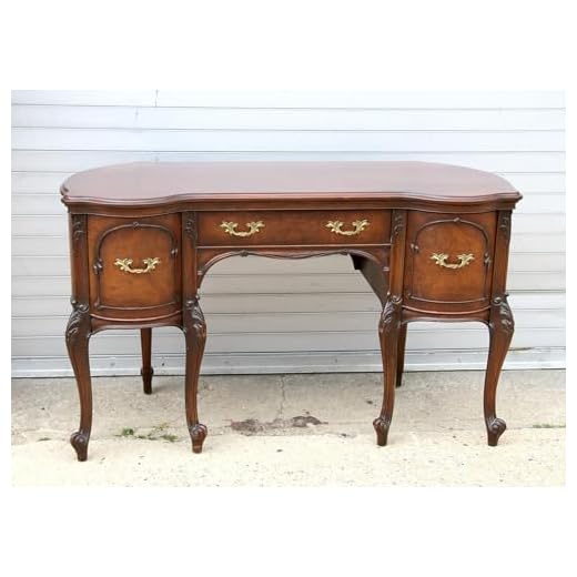 John Widdicomb Retro Kidney Desk
