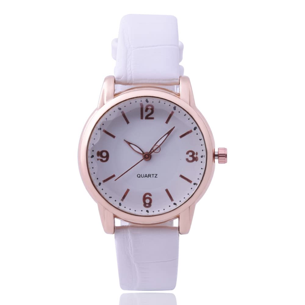 Delisouls Fashion Women Watches, Beautiful Casual Elegant Watches, Wrist Watch for Women Lady
