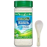 Hidden Valley Ranch Salad Dressing and Ranch Seasoning Mix 16oz - Hidden Valley Original Dip Mix