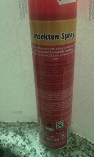 Preisvergleich Produktbild NoName 2084848 Gerzett Insektenspray