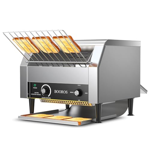 BOOROS 450 Slices per Hour Toaster