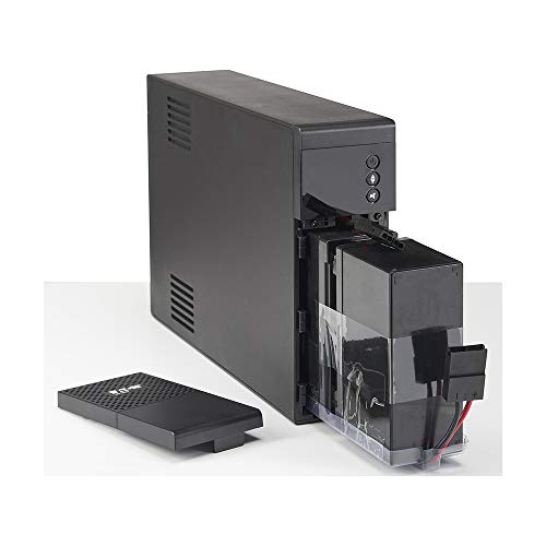 Eaton 5S1500Lcd Ups Battery Backup & Surge Protector, 1500Va / 900W, Avr, Lcd Display, Line Interactive #TOP4