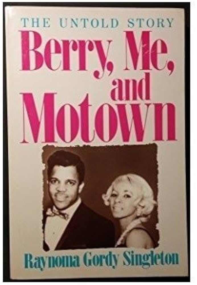 Berry, Me and Motown