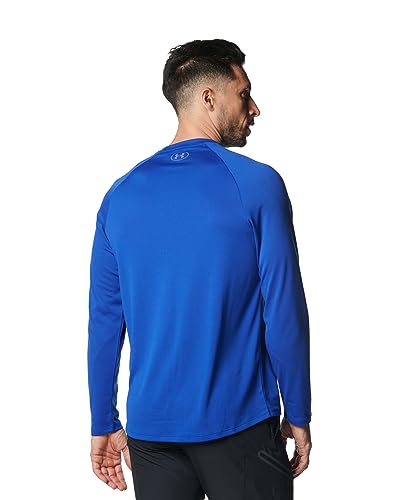 Image of Under Armour Men's UA Tech 2.0 Long Sleeve Training T-Shirt
