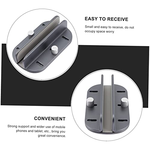 Soporte vertical ajustable para laptop NUOBESTY miniatura 7