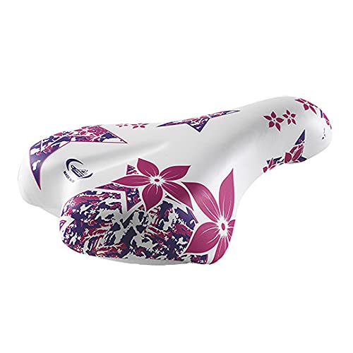 Achetez des Monte Grappa Magic Selle Enfant 14-16 - Blanc/Rose chez HBS