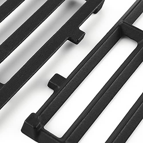 7638 7527 65906 Grill Replacement Parts For Weber Grates Weber Spirit E-310 Ii E-310 Spirit S-310 Spirit 300 Series, Spirit 700 Grill Grates Weber Genesis Silver B/C Grates Genesis Gold B/C Parts #TOP4