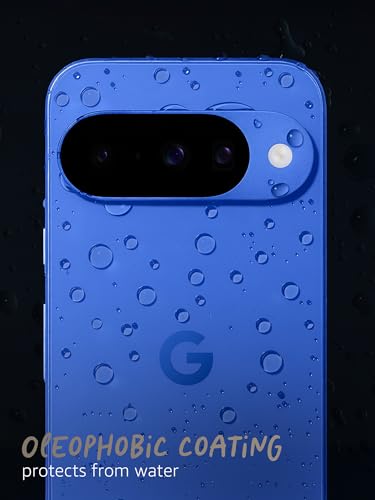 Image of Lensarmor Compatible with Google Pixel 10 Camera Lens Protector (1 Pack) - Premium 9H Tempered Glass with Military-Grade Protection, Ultra-Clear Transparency & Case-Friendly Fit