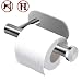 Produktbild Toilettenpapierhalter Ohne Bohren, Toilette Toilettenpapier Bohren Papierhalter Selbstklebend Klopapierhalter Edelstahl Bohrpapierhalte WC Papier Halterung
